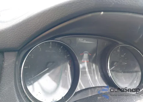 2017 Nissan Rogue S from USA, damaged, VIN 5N1AT2MV8HC812701